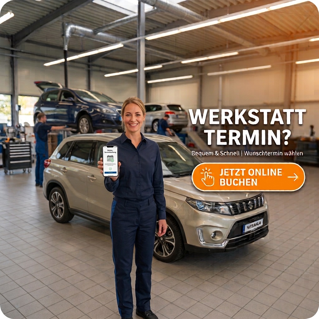 Werkstatttermin