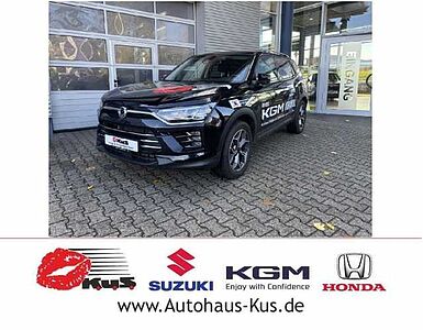 KGM Korando Bliss 2WD Automatik+Navi+Kamera+Sitzhzg.