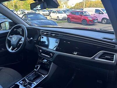 KGM Korando Bliss 2WD Automatik+Navi+Kamera+Sitzhzg.