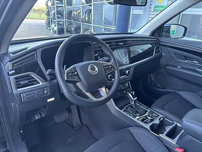 KGM Korando Bliss 2WD Automatik+Navi+Kamera+Sitzhzg.