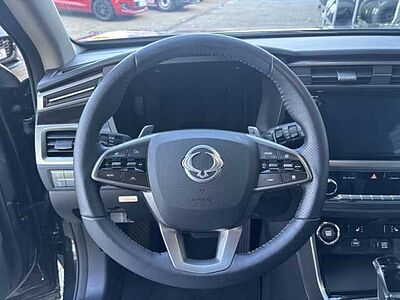 KGM Korando Bliss 2WD Automatik+Navi+Kamera+Sitzhzg.