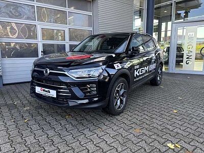 KGM Korando Bliss 2WD Automatik+Navi+Kamera+Sitzhzg.