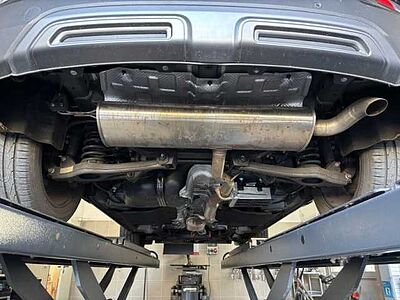 KGM Korando Bliss 2WD Automatik+Navi+Kamera+Sitzhzg.