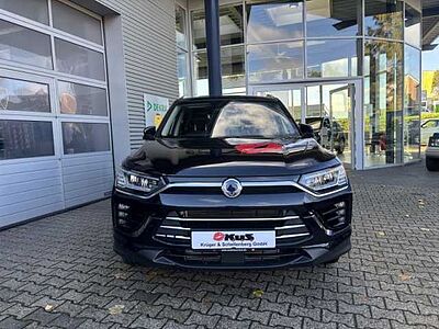 KGM Korando Bliss 2WD Automatik+Navi+Kamera+Sitzhzg.