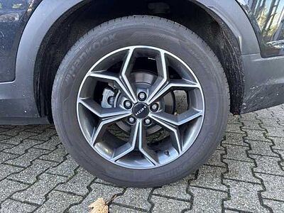 KGM Korando Bliss 2WD Automatik+Navi+Kamera+Sitzhzg.