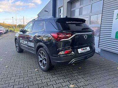 KGM Korando Bliss 2WD Automatik+Navi+Kamera+Sitzhzg.
