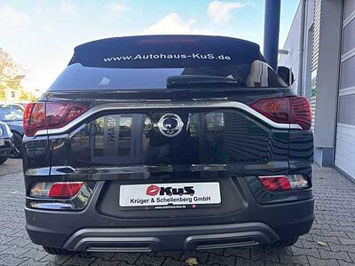 KGM Korando Bliss 2WD Automatik+Navi+Kamera+Sitzhzg.