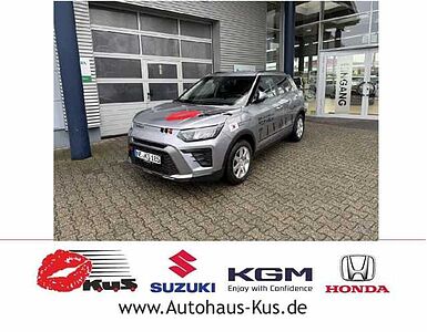 KGM Tivoli 6MT 2WD+Navi+Kamera+Sitzhzg.+Lichtauto.
