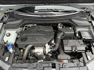 KGM Tivoli 6MT 2WD+Navi+Kamera+Sitzhzg.+Lichtauto.