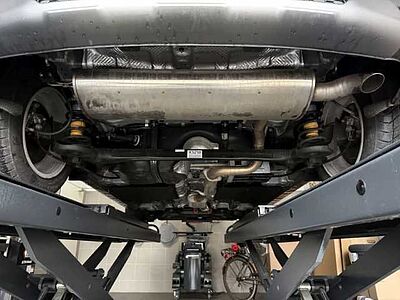 KGM Tivoli 6MT 2WD+Navi+Kamera+Sitzhzg.+Lichtauto.