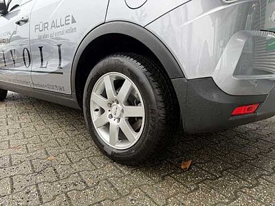 KGM Tivoli 6MT 2WD+Navi+Kamera+Sitzhzg.+Lichtauto.