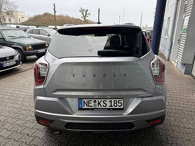 KGM Tivoli 6MT 2WD+Navi+Kamera+Sitzhzg.+Lichtauto.