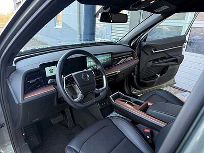 KGM Torres EVX Bliss 2WD +CarPlay+Ambiente+LED+