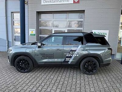 KGM Torres EVX Bliss 2WD +CarPlay+Ambiente+LED+