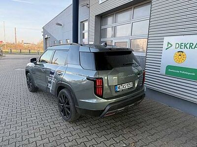 KGM Torres EVX Bliss 2WD +CarPlay+Ambiente+LED+