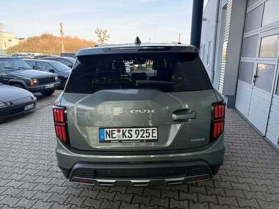 KGM Torres EVX Bliss 2WD +CarPlay+Ambiente+LED+