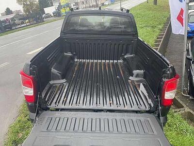 KGM Musso Grand Black AWD+Assistenzpaket+VOLL+