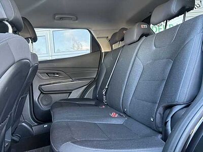 SsangYong Korando Bliss 2WD Automatik+Navi+Kamera+Sitzhzg.