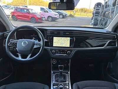 SsangYong Korando Bliss 2WD Automatik+Navi+Kamera+Sitzhzg.