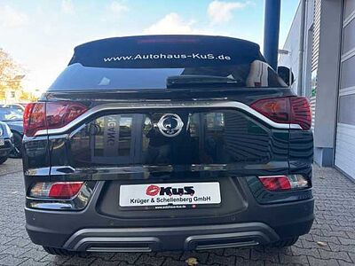 SsangYong Korando Bliss 2WD Automatik+Navi+Kamera+Sitzhzg.