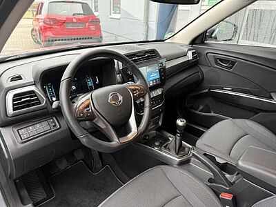 SsangYong Tivoli Bliss 6MT 2WD+Navi+Kamera+Sitzhzg.+