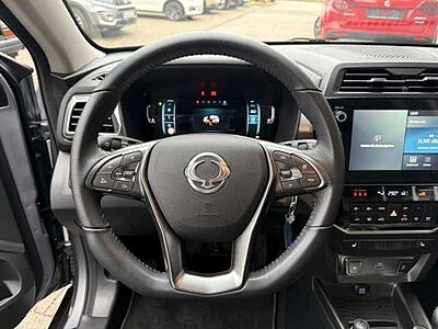 SsangYong Tivoli Bliss 6MT 2WD+Navi+Kamera+Sitzhzg.+