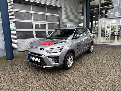 SsangYong Tivoli Bliss 6MT 2WD+Navi+Kamera+Sitzhzg.+