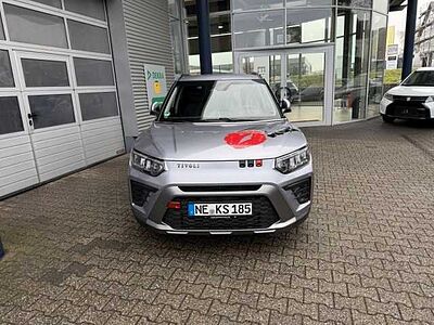 SsangYong Tivoli Bliss 6MT 2WD+Navi+Kamera+Sitzhzg.+