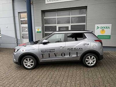 SsangYong Tivoli Bliss 6MT 2WD+Navi+Kamera+Sitzhzg.+