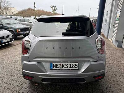 SsangYong Tivoli Bliss 6MT 2WD+Navi+Kamera+Sitzhzg.+