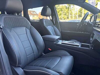 SsangYong REXTON LUX +Voll+3,5T AHL+20 Zoll+5 J Garantie+