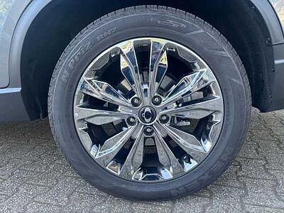SsangYong REXTON LUX +Voll+3,5T AHL+20 Zoll+5 J Garantie+