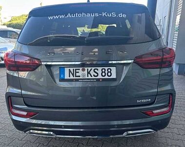 SsangYong REXTON LUX +Voll+3,5T AHL+20 Zoll+5 J Garantie+