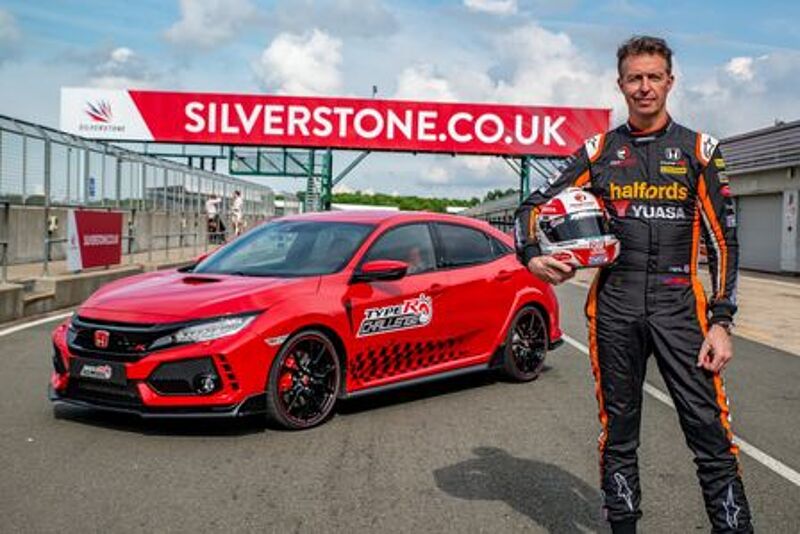 Dritter Rundenrekord bei der "Type R Challenge 2018"