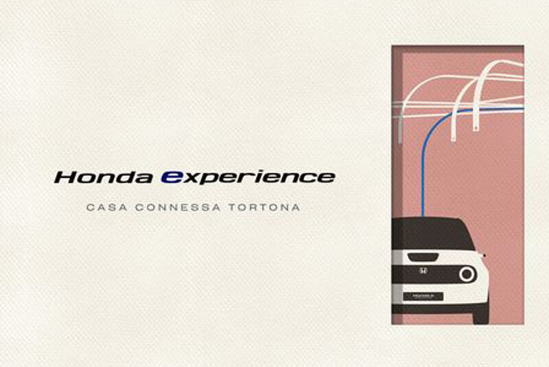 Honda präsentiert "e Prototype" auf Milan Design Week