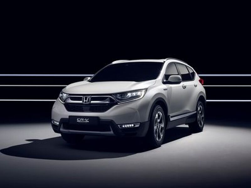 Honda präsentiert neuen SUV für Europa und zukunftsweisende Elektrostudien