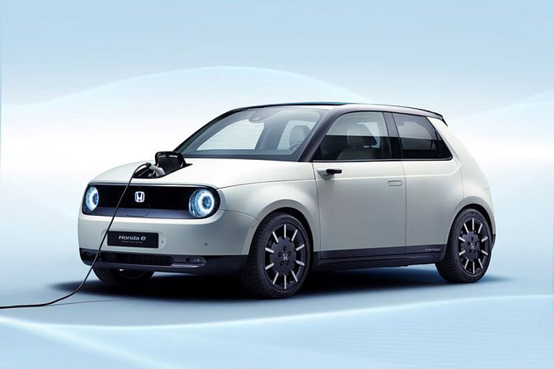 Honda kündigt Elektrifizierung bis 2025 an