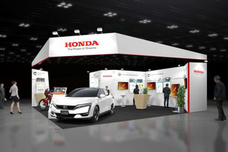 Honda präsentiert Technologien auf dem ITS World Congress